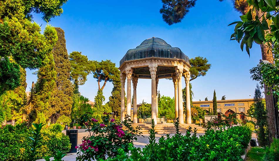 شیراز شهری پر از تاریخ و زیبایی