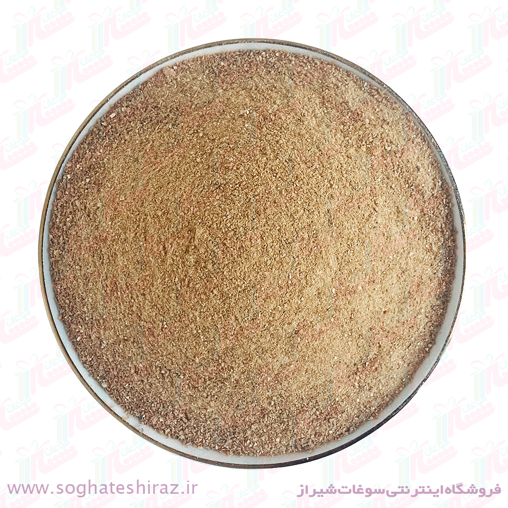 پودر لیمو عمانی ارگانیک اعلا سوغات شیراز بسته 250 گرمی